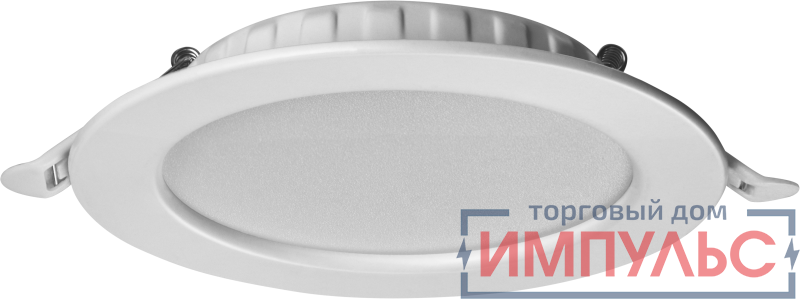 Светильник светодиодный 90 487 ODL-M1-12W-6.5K-WH-LED DOWNLIGHT ОНЛАЙТ 90487