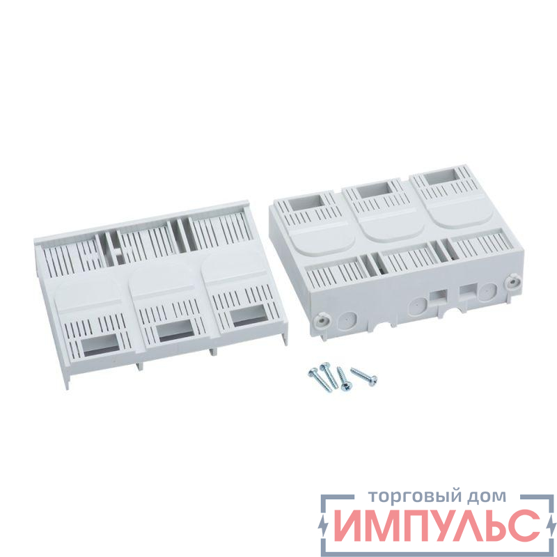 Крышка клеммная OptiMat D400...630 УХЛ3 (уп.2шт) КЭАЗ 251068