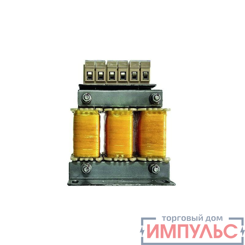 Дроссель моторный OptiCor IDM-15K-32-380 КЭАЗ 308747
