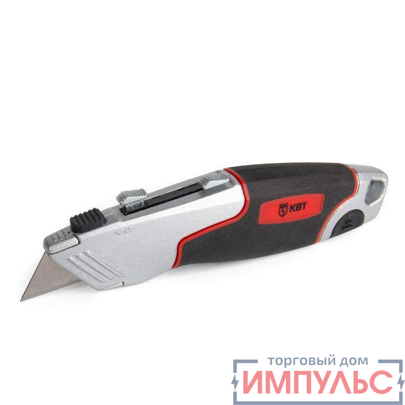 Нож строительный монтажный НСМ-14 КВТ 78499