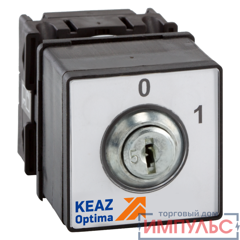 Переключатель кулачковый OptiSwitch 4G16-463М-U-S5-1 КЭАЗ 292720