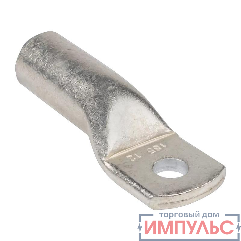 Наконечник луженый медный ТМЛ (DIN) 10-6 опрес. TOKOV ELECTRIC TKE-TML-DIN-10-6