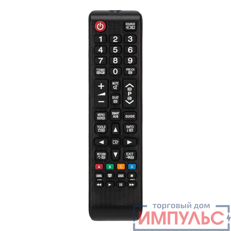 Пульт дистанционного управления универс. для телевизора Samsung Rexant 38-0020