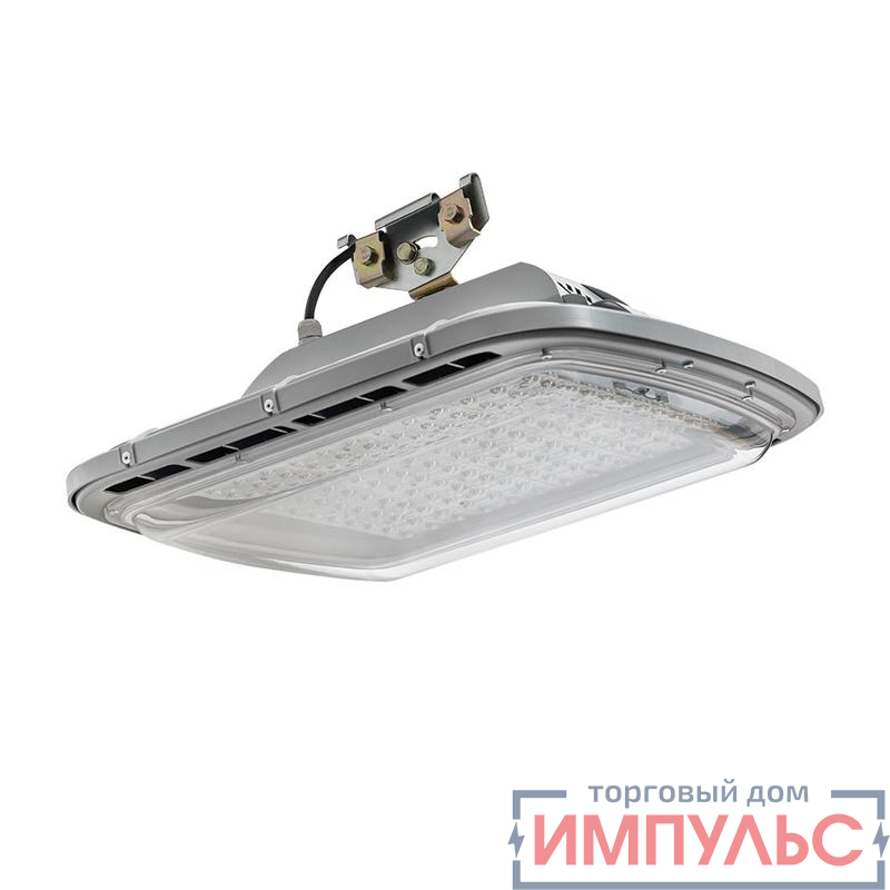 Светильник "Алькор" LED-150-ШО/С1 (18800/740/RAL7040/0/ORN/GEN1) GALAD 18065