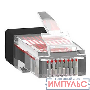 Комплект терминаторов линии ULP (уп.10шт) SchE TRV00880