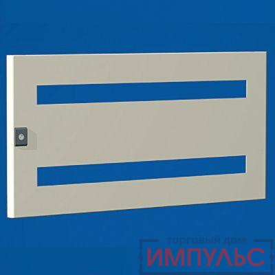 Дверь для шкафа RAM BLOCK секц. для модулей 72(2х36) 400х800мм DKC R5CPME8401