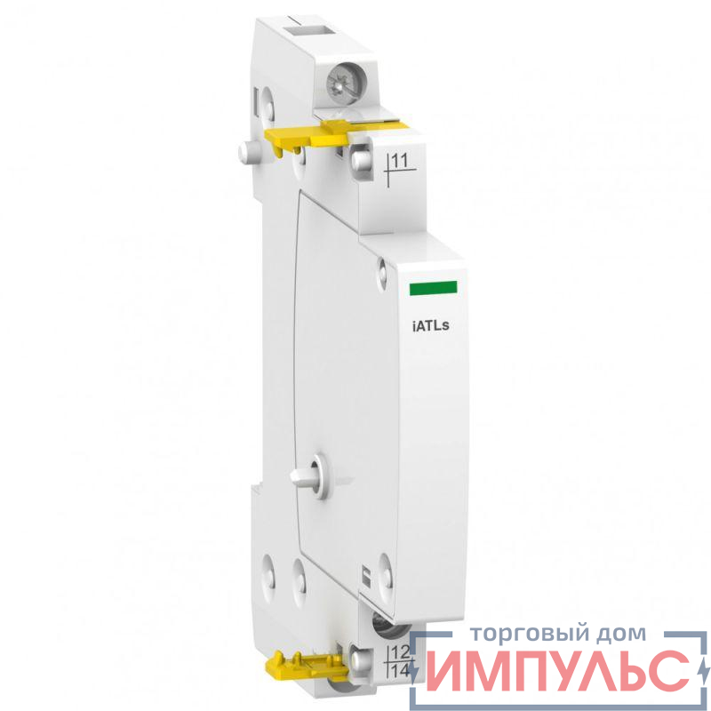 Модуль сигнализации Acti9 iATLs 24-240В AC DC для iTL SchE A9C15405
