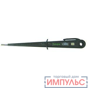 Отвертка-индикатор VDE/GS 125-250В HAUPA 100700