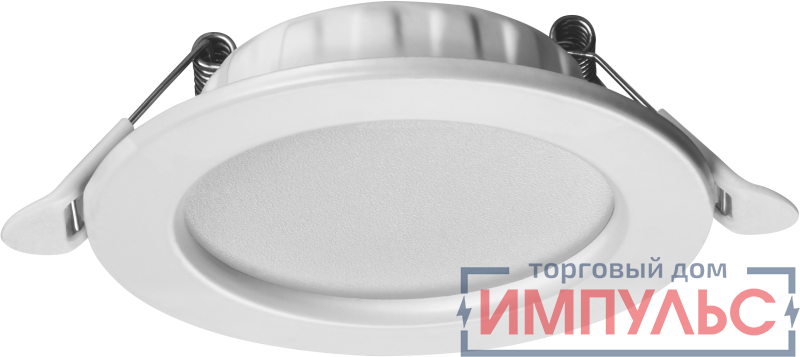 Светильник светодиодный 90 482 ODL-M1-7W-4K-WH-LED DOWNLIGHT ОНЛАЙТ 90482