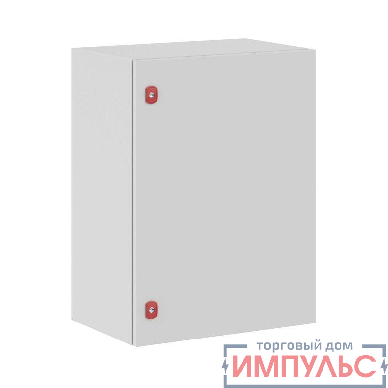 Корпус навесной ST с монтаж. платой 800х600х400мм DKC R5ST0864