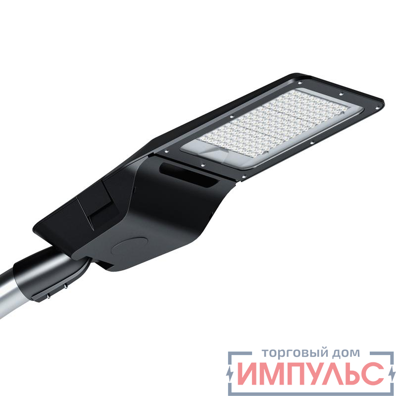 Светильник "Оптолюкс" Мини LED-150-ШБ1А-IP66-УХЛ1(740/D/X/RAL9005/U50/TG/PRO/G1) (СТ-1) GALAD 21427