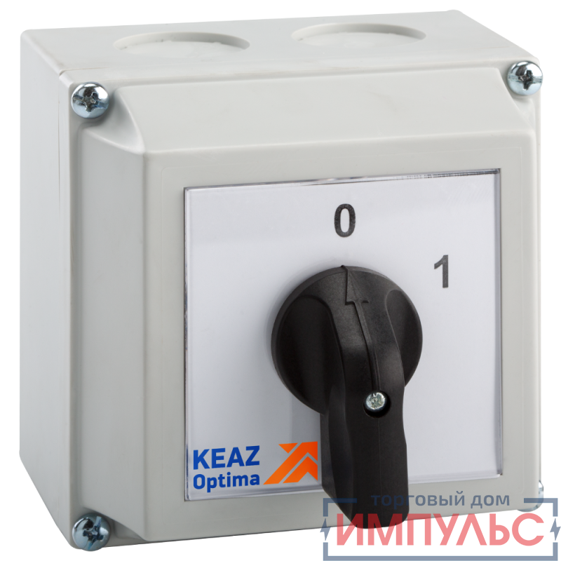 Переключатель кулачковый OptiSwitch 4G63 12 PK R214 КЭАЗ 138295