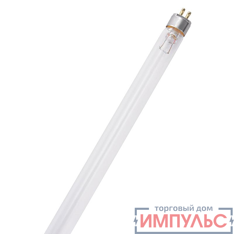 Лампа бактерицидная UVC T5 L 16W G5 LEDVANCE 4058075594821