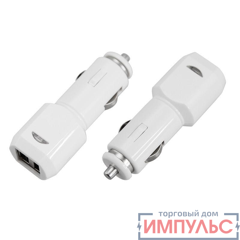 Устройство зарядное автомобильное USB для iPhone/iPad (1000мA 5В) Rexant 18-1193 0