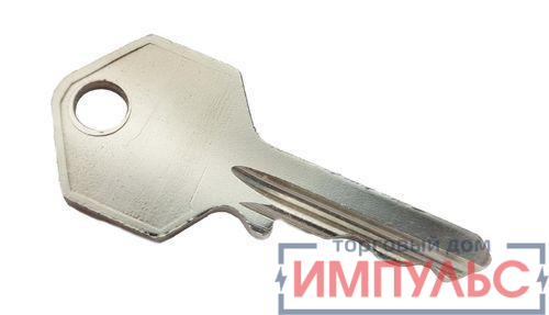 Ключ CONCHIGLIA универсальный для замка DKC 091505214