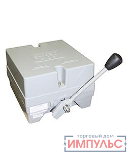 Командоконтроллер ККП-1124 У2 рукоятка нормальная 10 групп 4-0-4 IP20 Электротехник ET011840