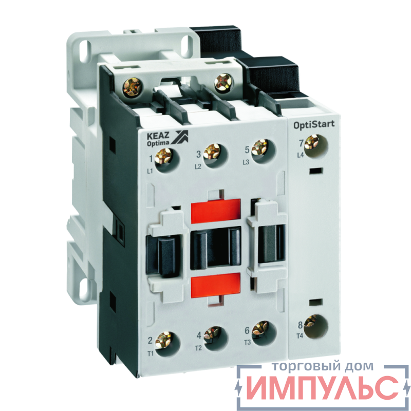 Контактор OptiStart K-F-38-22-00-D060 КЭАЗ 334816