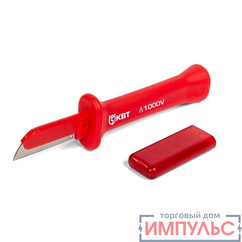 Нож диэлектрический НМИ-15 "Практик" КВТ 86567