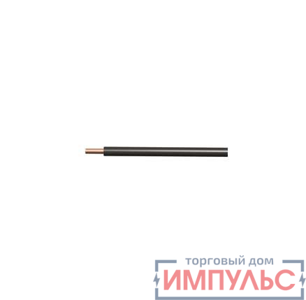 Провод ПуГВ 50 Ч (м) ЭлектрокабельНН M0001203