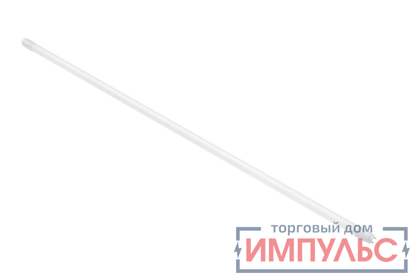 Лампа светодиодная RS LED T8 G13 ST-GL 840 1200mm 18Вт линейная 4000К 2000лм 1200мм Русский Свет 15010245098