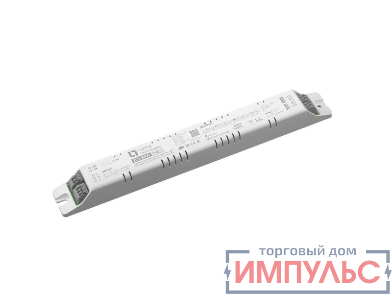 Драйвер LED 80Вт-700мА (LT B1x80W 0.7A LL) ГП СТ 2002003140