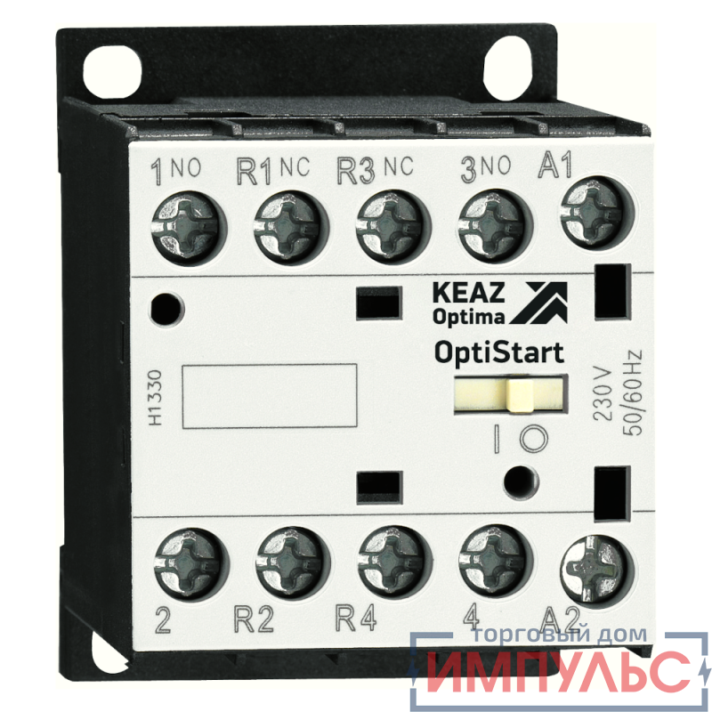 Мини-контактор OptiStart K-M-09-22-00-D110 КЭАЗ 335579
