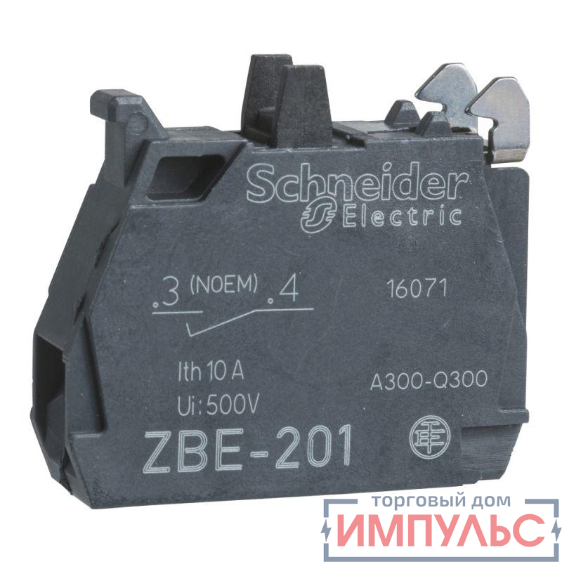 Блок контактный SchE ZBE1019
