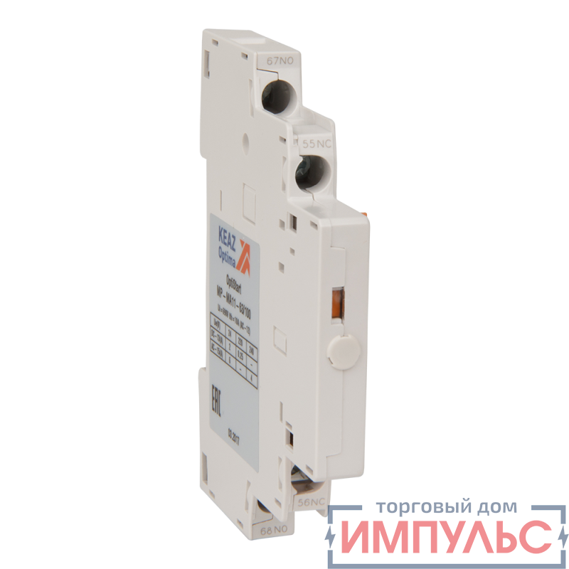 Контакт сигнальный OptiStart MP MA11 63/100 КЭАЗ 251752