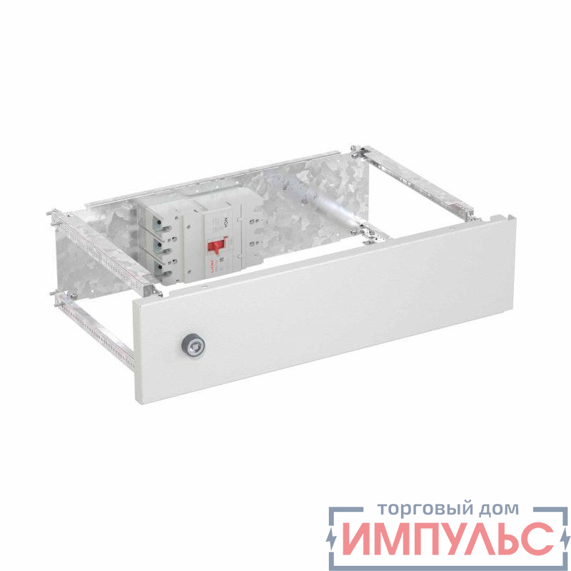 Комплект внешний горизонтальной установки 3п MDE250(F) Ш=600 В=150 YON R5PKEB7H61113