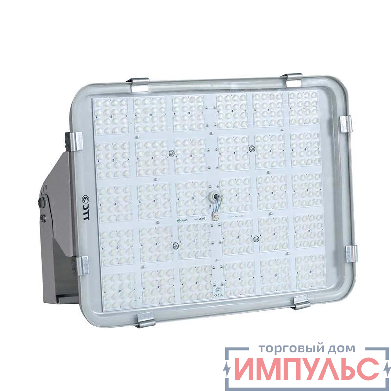 Светильник светодиодный "Урал" LED-420-Wide (3/49000/750/RAL7035/D/230V/0/GEN1) GALAD 12483