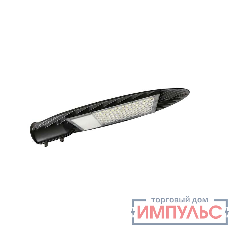 Светильник светодиодный PSL 03 GR 70Вт 4000К IP65 AC190-260В ДКУ уличный JazzWay 5022690