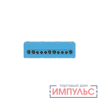 Клеммник винтовой N 5x16- 6х6 мм NK/S11(min 5шт.) ABB 1SPE007715F0732