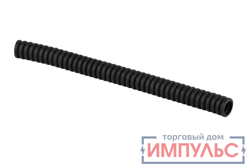 Труба гофрированная 16мм ПНД с зондом легкая (уп.50м) Ruvinil 21601(50)