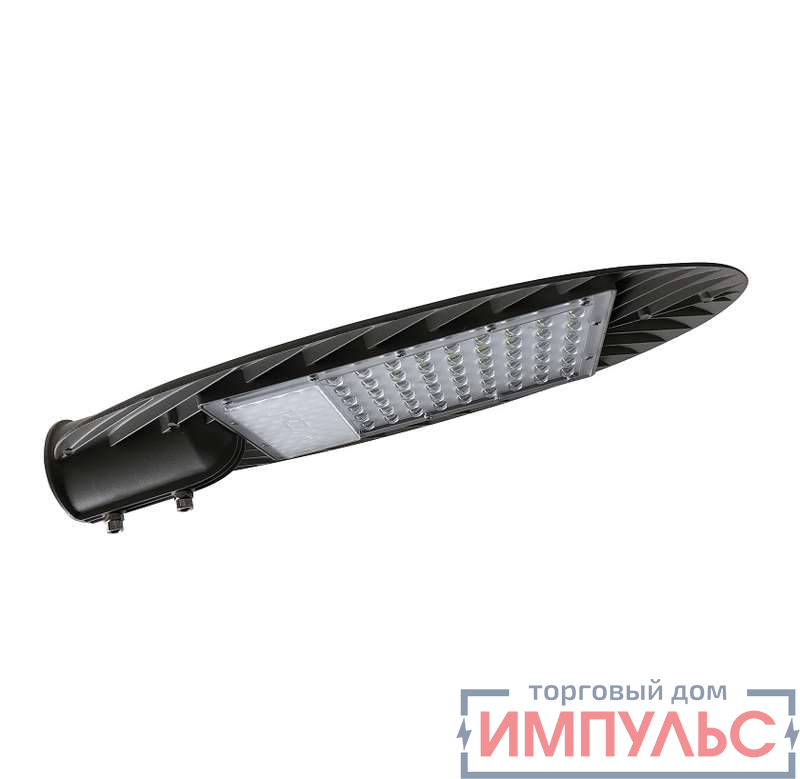 Светильник светодиодный PSL 03 GR 50Вт 4000К IP65 AC190-260В ДКУ уличный JazzWay 5022676