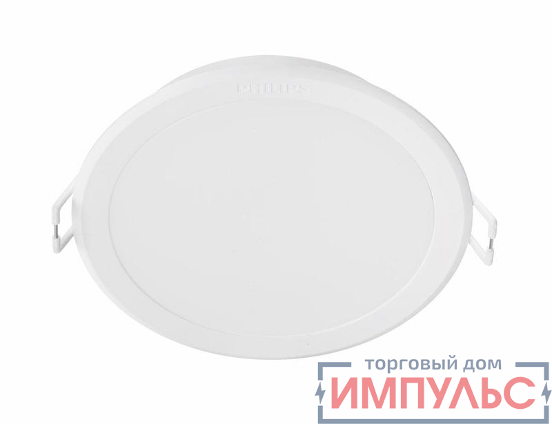 Светильник светодиодный 59469 MESON 175 21Вт 65K WH recessed Downlight PHILIPS 915005749601