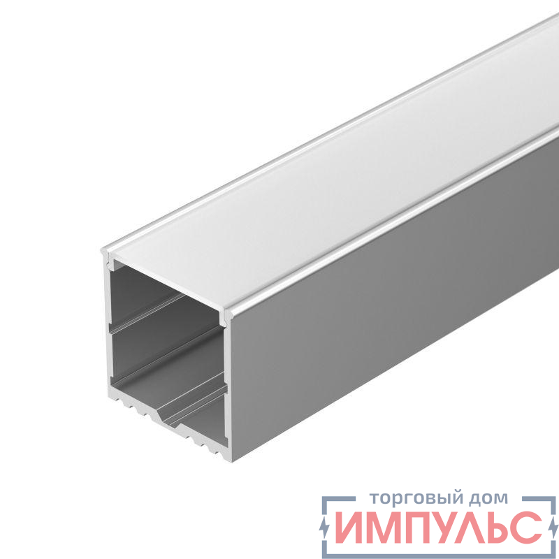 Профиль ARH-POWER-W35-2000 ANOD алюм. L2000 Arlight 016138