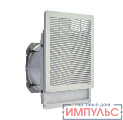 Вентилятор с решеткой и фильтром ЭМС 12/15куб.м/ч 230В IP54 DKC R5KV082301