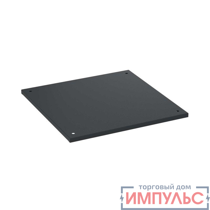 Комплект крыши без фланца черные RAL9005 800х800мм DKC R5NKRS88B