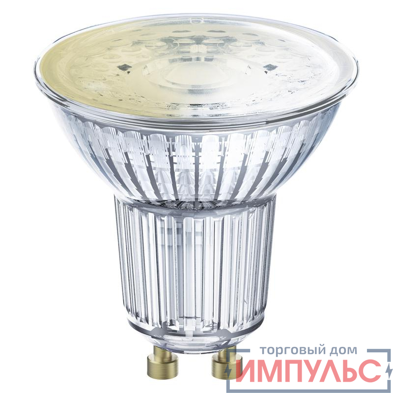 Лампа светодиодная SMART+ Spot GU10 Dimmable 40 45град. 5Вт 2700К GU10 LEDVANCE 4058075485297