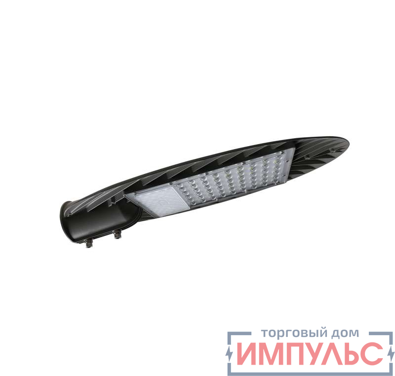 Светильник светодиодный PSL 03 GR 50Вт 5000К IP65 AC190-260В ДКУ уличный Pro JazzWay 5013759