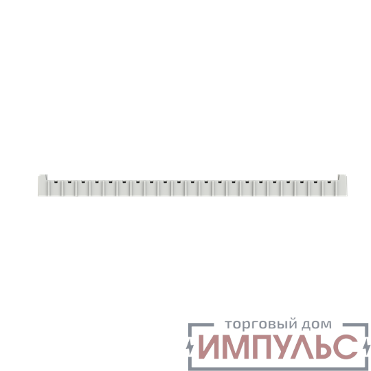 Держатель клемм Mistral65 (Mistral41) 18мод. TB18 ABB 1SPE007715F0753