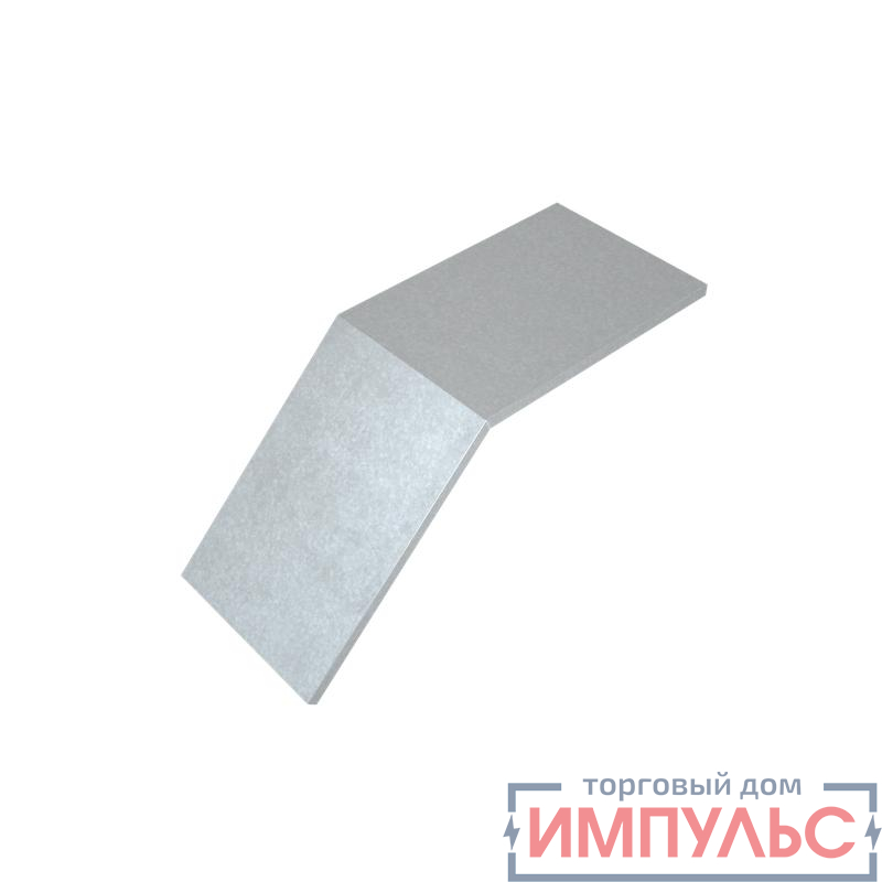 Крышка для угла вертикального внешн. 45град. осн.600 KLVL45-600 INOX304 КМ LO20059