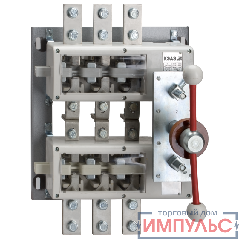 Рубильник ВНК-35 71131 250А IP32 УХЛ3 КЭАЗ 236041