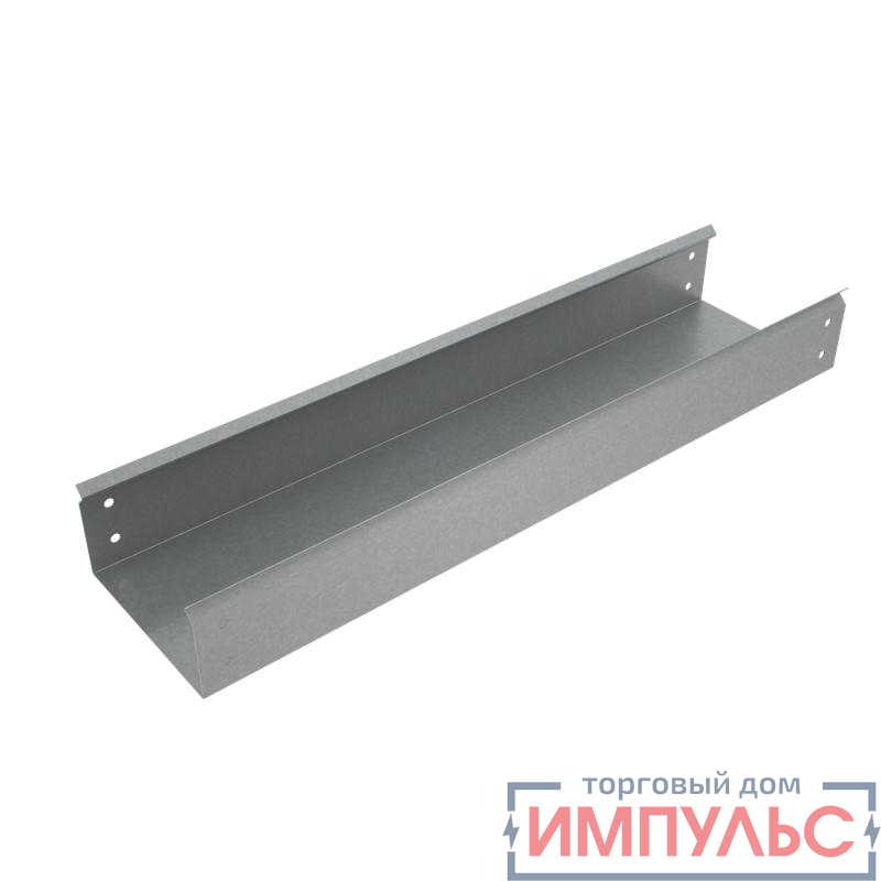 Расширение лотка телескопическое 100х600 "ПЛЮС" TRplus100-600 INOX304 КМ PL9842