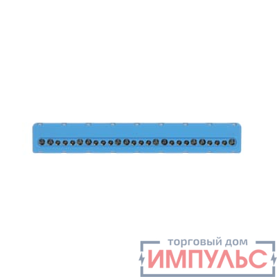 Клеммник винтовой N11x16-15х6мм NK/S26 ABB 1SPE007715F0735