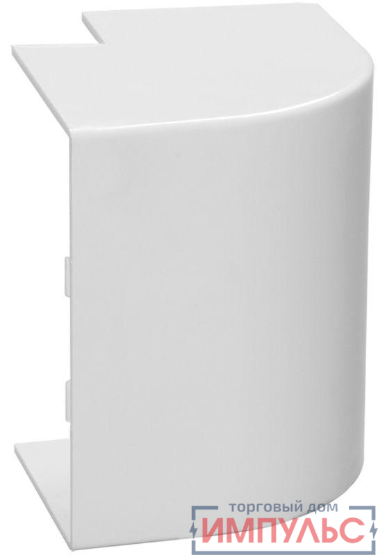Угол внешний вертикальный 40х25 КМН ELECOR (уп.4шт) IEK CKMP10D-N-040-025-K01
