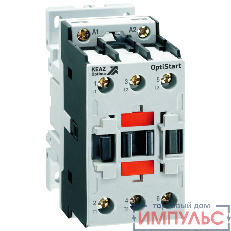 Контактор OptiStart K-F-26-30-00-A230 КЭАЗ 334729