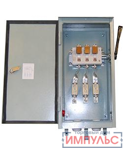 Ящик силовой ЯРП-100-54 УХЛ2 с ПН-2 31.5А IP54 Электротехник ET008086