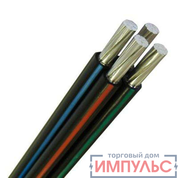 Провод СИП-4 4х16 (м) Эм-кабель