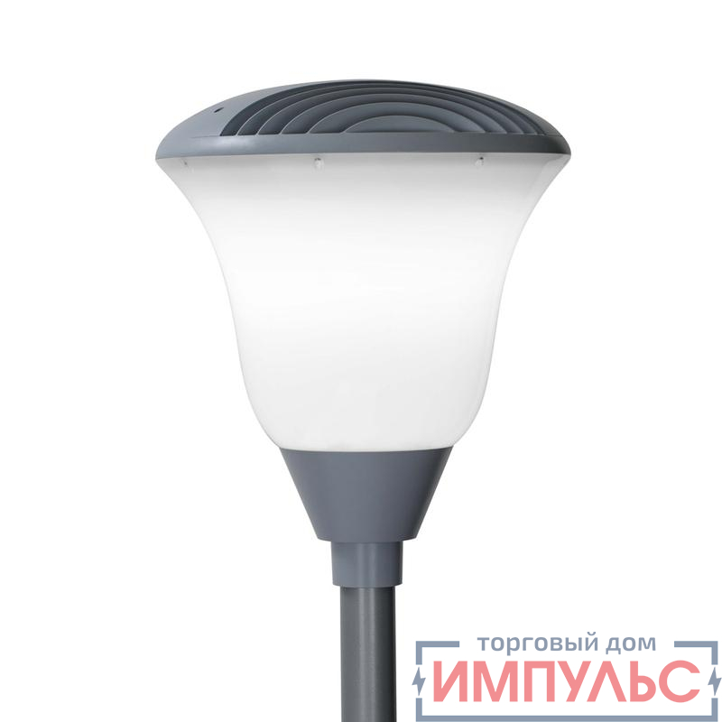 Светильник светодиодный "Тюльпан" LED-100-СПШ/Т60 (10650/740/RAL7040/D/0/GEN2) GALAD 17924